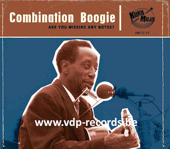 V.A. - Combination Boogie
